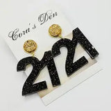 "21st birthday" earrings