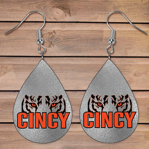 "Cincy" earrings