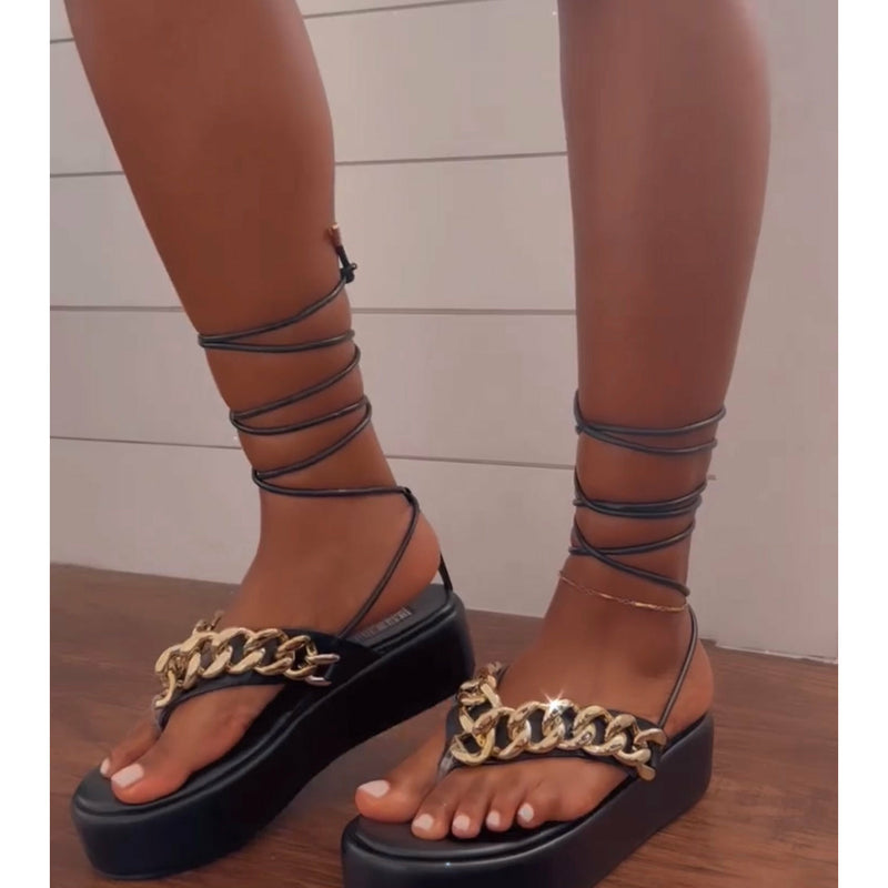 Keisha” – Classy Chics Shoe Boutique - Main Image